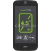 Смартфон Acer Liquid Z330 8Gb черный моноблок 3G 4G 2Sim 4.5" 480x854 Android 5.1 5Mpix WiFi BT GSM900/1800 GSM1900 TouchSc MP3 microSD (HM.HPUEU.002)