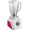 Блендер стационарный Bosch MMB21P0R 500Вт белый/красный