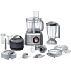 Кухонный комбайн Bosch MCM68885 1250Вт серебристый/белый