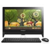 Моноблок Lenovo IdeaCentre C20-00 Celeron N3050 (1.6 ГГц)/4Gb/500Gb/DVD-RW/19.5" (1920x1080) /Wi-Fi/cam/Dos/Black (F0BB003ERK)