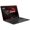 Ноутбук Asus G501Vw i7-6700HQ (2.6)/8Gb/1Tb/15,6"FHD AG/NV GTX960M 2Gb/WiDi/BT/Dos (90NB0AU3-M02140)