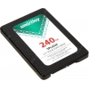 SSD 240 Gb SATA 6Gb/s SmartBuy Splash <SB240GB-SPLH-25SAT3>  2.5" TLC