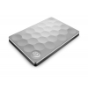 Жесткий диск Seagate Original USB 3.0 1Tb STEH1000200 Ultra Slim 2.5" платиновый