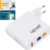 Маршрутизатор беспроводной Upvel UR-312N4G +ESET NOD32 3мес. (UR-312N4G_CITILINK) 10/100BASE-TX