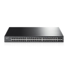 Коммутатор TP-Link T1600G-52PS управляемый настольный/19U 48x10/100/1000BASE-T