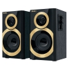 Колонки Sven SPS-619 GOLD 2.0 золотистый/черный 20Вт (SV-011277)