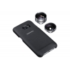 Чехол (клип-кейс) Samsung для Samsung Galaxy S7 edge Lens Cover черный (ET-CG935DBEGRU)