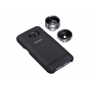 Чехол (клип-кейс) Samsung для Samsung Galaxy S7 Lens Cover черный (ET-CG930DBEGRU)
