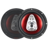 Колонки автомобильные Supra RLS-830 310Вт 92дБ 4Ом 20см (8дюйм) (ком.:2кол.) коаксиальные трехполосные