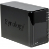 Synology <DS216+> Disk Station (2x3.5/2.5" HDD/SSD SATA, RAID 0/1/JBOD, GbLAN,  USB3.0,  2xUSB2.0,  eSATA)