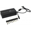 Orient <PU-M90WL> блок питания (15-24V, 90W, USB) + 8  сменных  разъёмов  питания