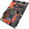 ASRock E3V5 Perf. Gaming/OC (RTL) LGA1151 <C232> 2xPCI-E GbLAN  SATA ATX 4DDR4