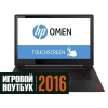 15.6" Ноутбук HP Omen 15-5250ur (FHD/Touch) i7 4720HQ(2.6)/8Gb/SSD 256/NV GTX960M 4Gb/BT/Win10