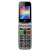 Сотовый телефон Vertex C302 2.4" Black GSM/2SIM/320x240/0.3Мп/FM/SOS/1100mAh/док-станция