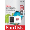 Память SanDisk (MicroSDXC) ULTRA Android 64 Gb class 10