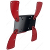 Кронштейн для ТВ Holder LCDS-5058 [19"-47"; Наклон 10°; До 30 кг; 37 мм от стены; Черный глянец]