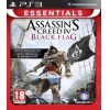 Игра для PS3 "Assassin’s Creed IV: Black Flag" Essentials (18+) [русская версия] (Экшен)