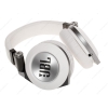 Наушники беспроводные JBL E50BT [охватывающие, закрытые, 20-20000 Гц, микр., рег. громкости, Bluetooth, каб. 1,3м, разъем 3.5мм, белый]