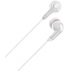 Наушники Pioneer SE-CL101T-W [вставные (затычки), закрытые, 10-22000 Гц, микр., каб. 1.2м, разъем 3.5мм]
