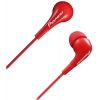 Наушники Pioneer SE-CL502-R [вставные (затычки), закрытые, 20-20000 Гц, каб. 1.2м, разъем 3.5мм, красные]