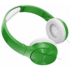 Наушники Pioneer SE-MJ503-G [накладные, закрытые, 10-24000 Гц, каб. 1.2м, разъем 3.5мм]