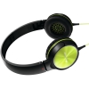 Наушники Pioneer SE-MJ522-Y [накладные, закрытые, 10-28000 Гц, каб 1.2м, разъем 3.5мм, желтые]