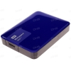 Внешний HDD WD 3Tb My Passport Ultra [WDBNFV0030BBL] 2.5" USB 3.0 Blue