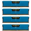 Память DIMM DDR4 8192MBx4 PC19200 2400MHz Corsair Vengeance LPX CL 14-16-16-31 [CMK32GX4M4A2400C14B] Blue