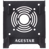Салазки Agestar 2T3SP для установки 2,5" HDD в 3,5" отсек (пластик)