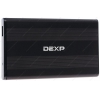 Внешний бокс DEXP 2.5" SATA [AT-HD201] USB2.0 Black