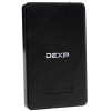 Внешний бокс DEXP 2.5" SATA [AT-HD202] USB2.0 Black