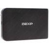 Внешний бокс DEXP 2.5" SATA [AT-HD207] USB2.0 Black