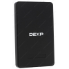 Внешний бокс DEXP 2.5" SATA [AT-HD302R] USB3.0 Black