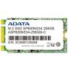 Твердотельный накопитель SSD M.2 2242 256Gb A-Data SP600 [ASP600NS34-256GM-C] JMicron JMF670H (R550/W320MB/s)