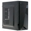 Корпус MidiTower AeroCool CS-1101 Black, USB3, без БП