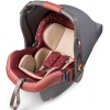 Автокресло детское Happy Baby Gelios V2 Bordo [Группа 0+/Вес ребенка 0-13 кг/Бордовый]