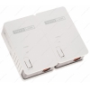 Адаптер Powerline TOTOLINK PL200 KIT [Комплект из двух адаптеров, HomePlug AV, 1x10/100 LAN]