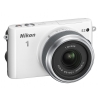 Фотоаппарат Nikon 1 S2 White + 11-27.5  <14.2Mp, 3", 1080P> (сменная оптика) (VVA222K001)