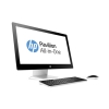 Моноблок HP Pavilion 27-n221ur <W1E36EA> i3-6100T/4GB/1Tb/DVD-RW/27" (1920x1080) IPS/ 3D Camera/AMD R7360  4Gb/WiDi/ WiFi/KB+mouse/Win 10