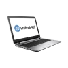 Ноутбук HP ProBook 450 <P4P27EA> i5-6200U (2.3)/4Gb/500Gb/15.6"HD AG/AMD R7 340 2Gb/DVD-SM/BT/Cam HD/FPR/Win7Pro + Win10Pro