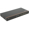 UPVEL <UP-236FEF> 16-port Fast Ethernet PoE+ Switch (16UTP 100Mbps  PoE+  1UTP  1000Mbps/SFP)