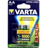 Аккумулятор VARTA (Professional) Accu 5706-2700mAh (1.2V, 2700mANiMh, Size "AA"  <уп. 2 шт>