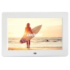 Фоторамка Digma 10.1" PF-1033 1024x600 белый пластик ПДУ Видео (PF1033W)
