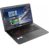 ASUS ROG GL752VW <90NB0A42-M03060> i7  6700HQ/16/2Tb+128SSD/DVD-RW/GTX960M/WiFi/BT/Win10/17.3"/3.1 кг