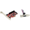 Orient J363SIR (OEM) PCI-Ex1, SATA-II 300 2port-int ,1-port  UltraATA133, RAID