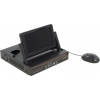 Orient <HVR-9204AHDM+> (4 Video In/4 IP-cam, LCD 7”, AHD, 100FPS, 1xSATA, LAN,  2xUSB2.0, RS-485, HDMI)
