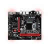 Материнская плата MSI B150M GAMING PRO LGA1151 Intel B150 2xDDR4 mATX AC`97 8ch(7.1) GbLAN+VGA+DVI+HDMI