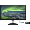 Монитор Philips 23" 237E7QDSB (00/01) черный IPS LED 16:9 DVI HDMI матовая 250cd 1920x1080 D-Sub FHD 3.21кг