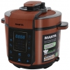 Мультиварка MARTA MT-4312 черный/красный