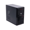 Корпус 3Cott 3C-MATX-XR1B "Nebula" для игрового компьютера, mATX, блок питания 500 Вт, выходы USB 2.0x2, аудиовыход, микрофонный вход